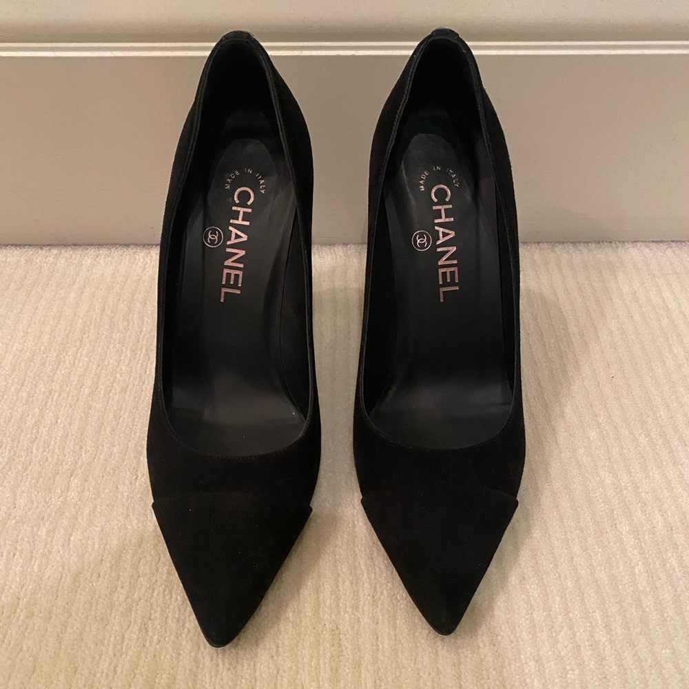 Chanel Heels